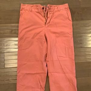 Men’s Southern Proper Nantucket Red Chino Pants sz. 36W x 32L